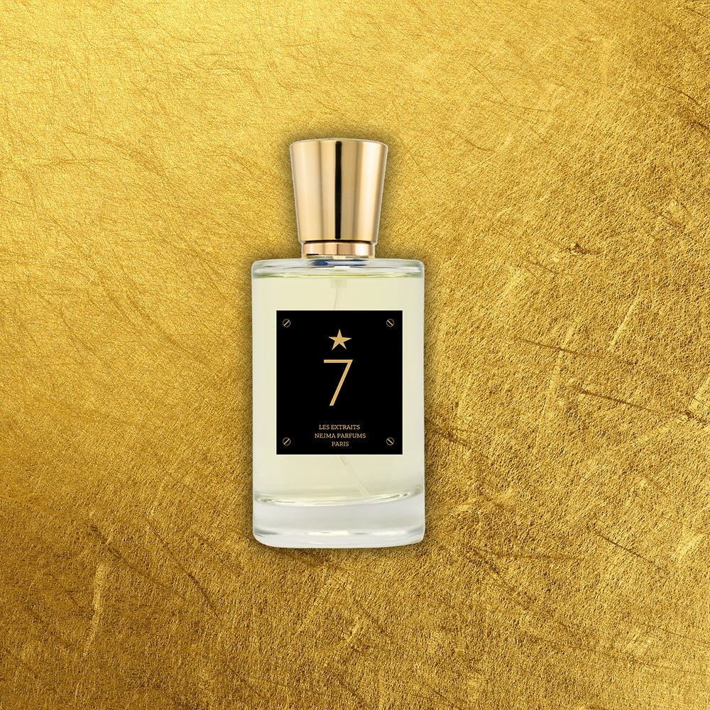 Nejma 7 - Extrait de Parfum NEJMA - Parfumerie du Soleil d'Or