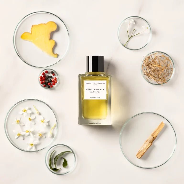 Néroli Botanica ESSENTIAL PARFUMS - Parfumerie du Soleil d'Or