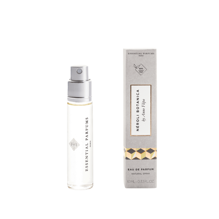 Néroli Botanica - Eau de Parfum Vaporisateur 10 ml ESSENTIAL PARFUMS - Parfumerie du Soleil d'Or