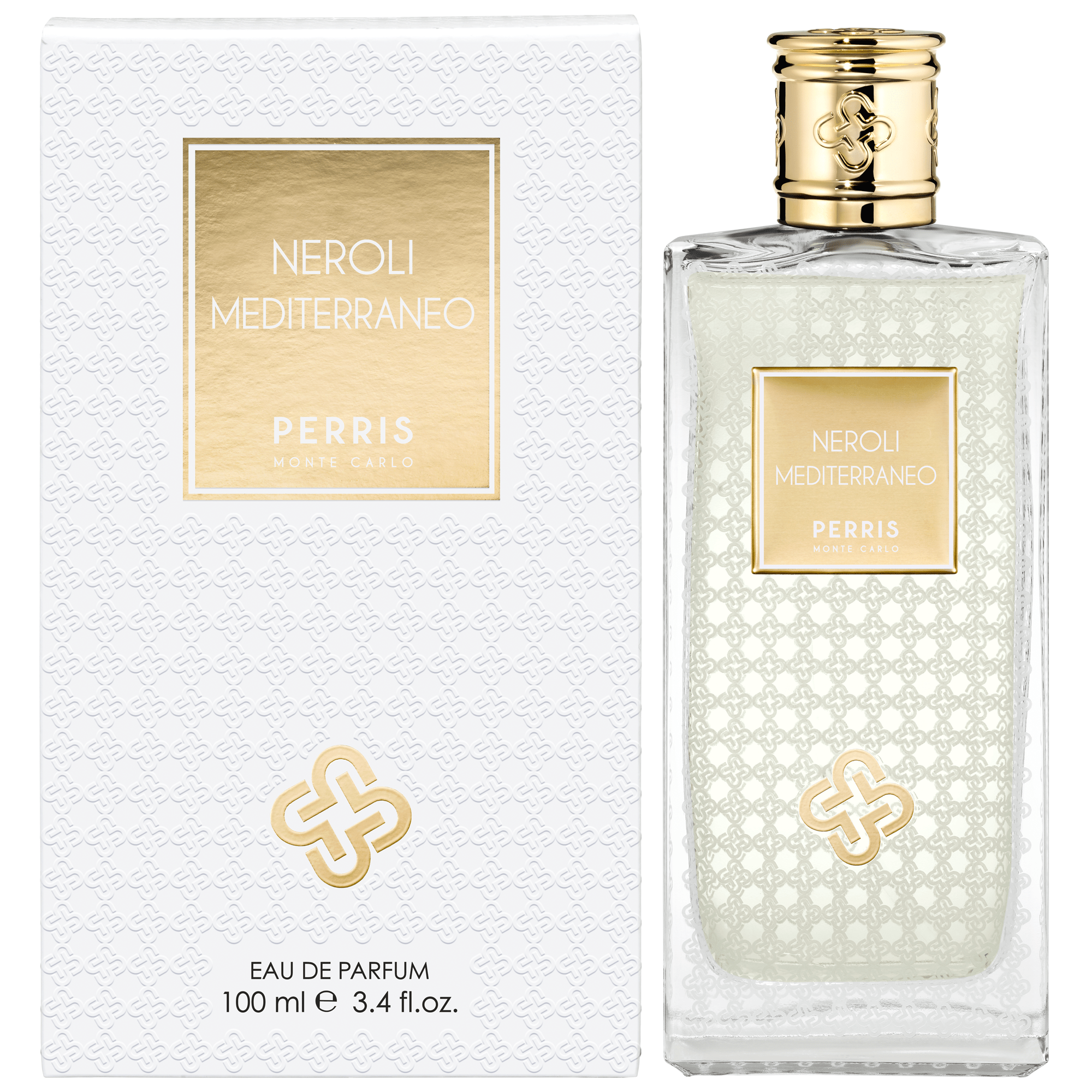 Neroli Mediterraneo PERRIS MONTE CARLO - Parfumerie du Soleil d'Or