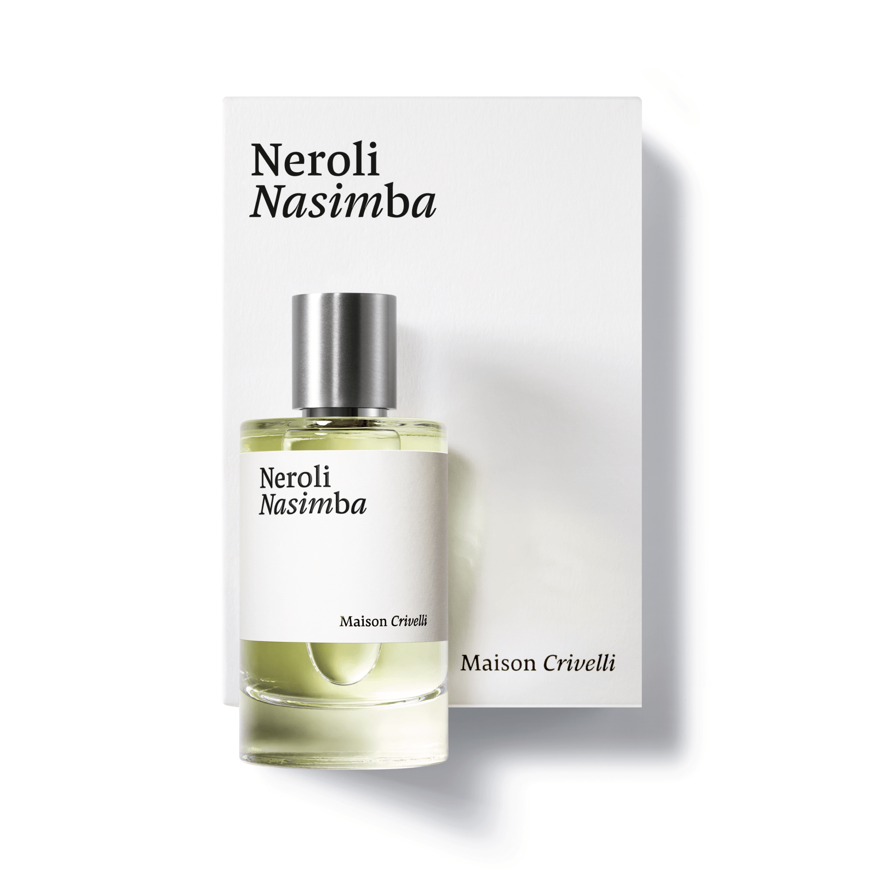 Neroli Nasimba MAISON CRIVELLI - Parfumerie du Soleil d'Or
