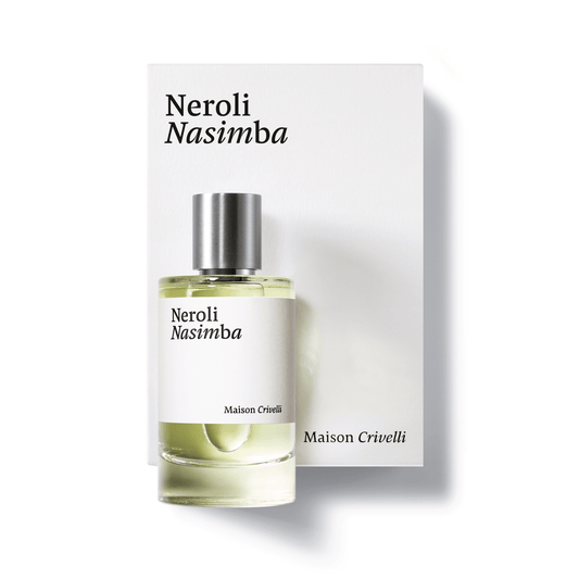 Neroli Nasimba MAISON CRIVELLI - Parfumerie du Soleil d'Or