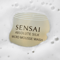 Load image into Gallery viewer, NETTOYANT MICRO MOUSSE - ABSOLUTE SILK SENSAÏ - Soleil d'Or