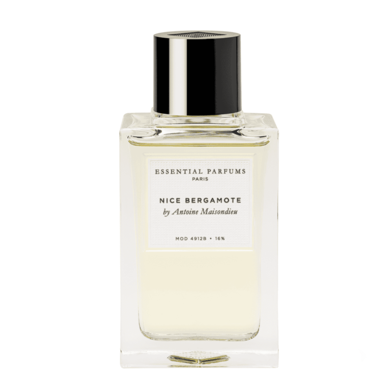 Nice Bergamote ESSENTIAL PARFUMS - Parfumerie du Soleil d'Or