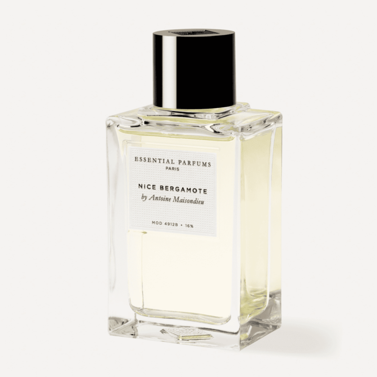 Nice Bergamote ESSENTIAL PARFUMS - Parfumerie du Soleil d'Or