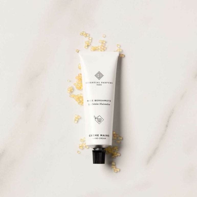 Nice Bergamote – Crème Mains 50 ml ESSENTIAL PARFUMS - Parfumerie du Soleil d'Or