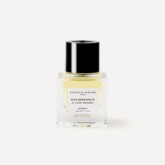 Nice Bergamote - Extrait de Parfum ESSENTIAL PARFUMS - Parfumerie du Soleil d'Or