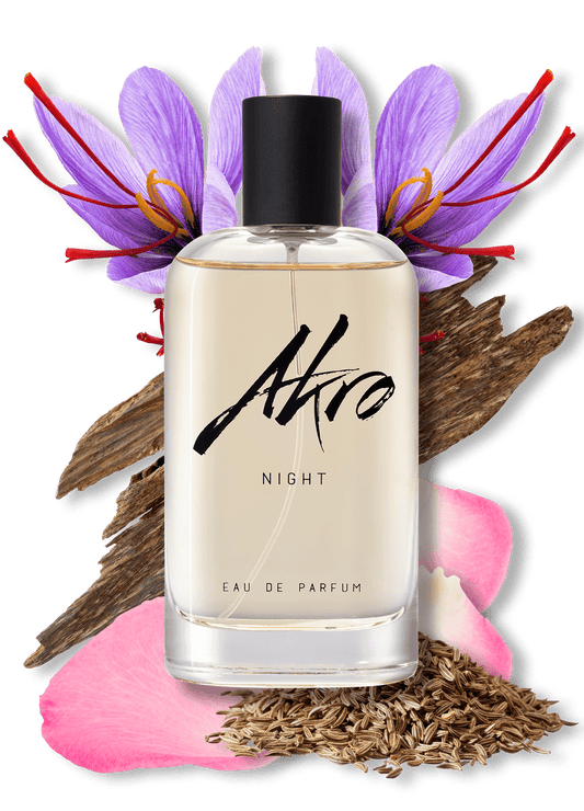 Night AKRO - Parfumerie du Soleil d'Or