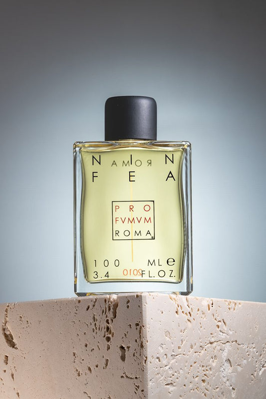 Ninfea PROFUMUM ROMA - Parfumerie du Soleil d'Or