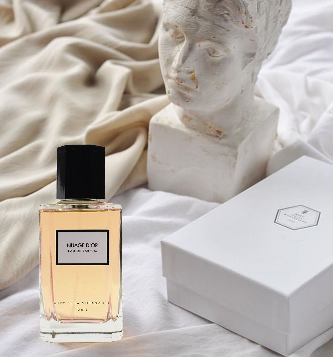 Nuage d'Or MARC DE LA MORANDIÈRE - Parfumerie du Soleil d'Or
