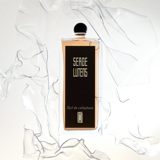 Nuit de cellophane SERGE LUTENS - Parfumerie du Soleil d'Or