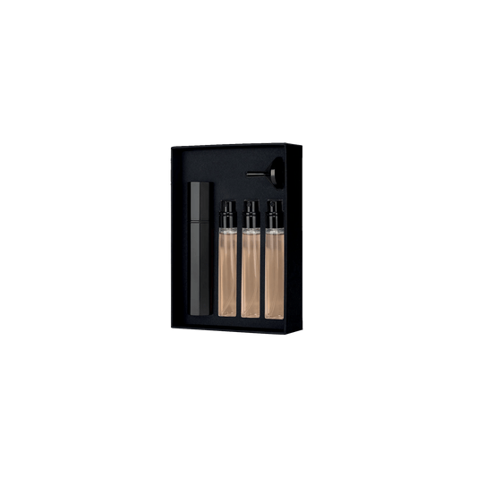 Nuit de Cellophane - Coffret 4x7,5ml SERGE LUTENS - Parfumerie du Soleil d'Or