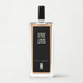Charger l'image dans la visionneuse de la galerie, Nuit de cellophane de Serge Lutens, flacon avec son vaporisateur