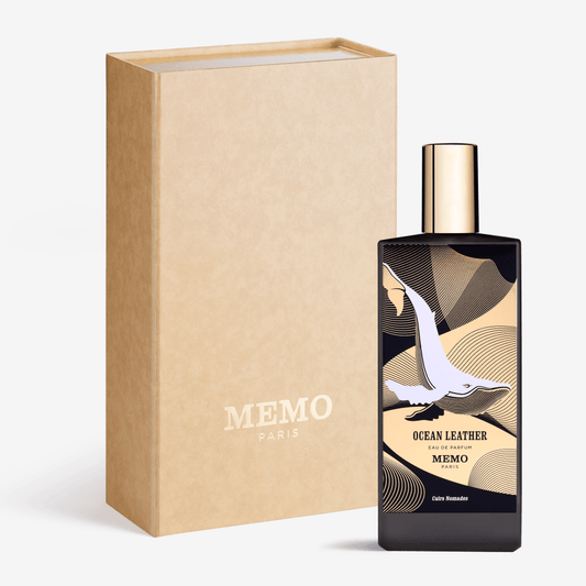 Ocean Leather MEMO - Parfumerie du Soleil d'Or