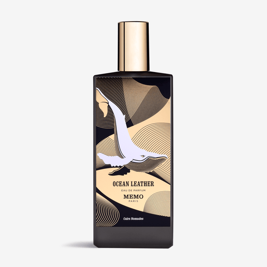 Ocean Leather MEMO - Parfumerie du Soleil d'Or