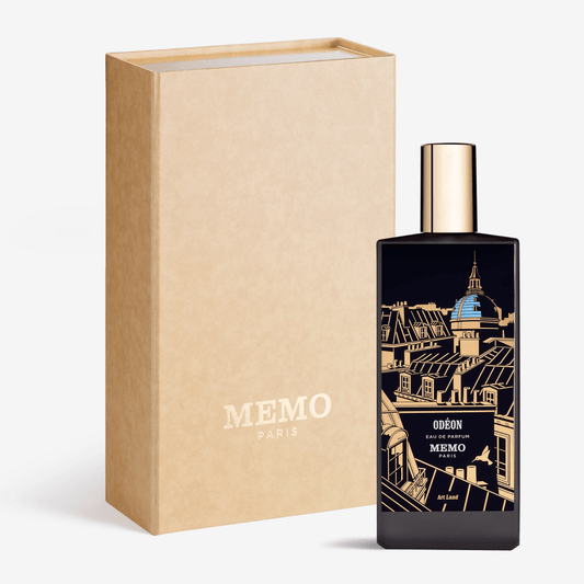 Odéon MEMO - Parfumerie du Soleil d'Or