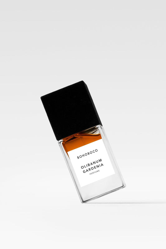 OLIBANUM • GARDENIA BOHOBOCO - Parfumerie du Soleil d'Or