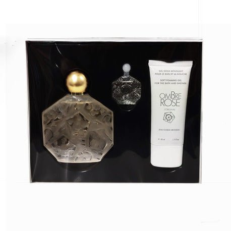 Ombre Rose Coffret JEAN CHARLES BROSSEAU - Parfumerie du Soleil d'Or