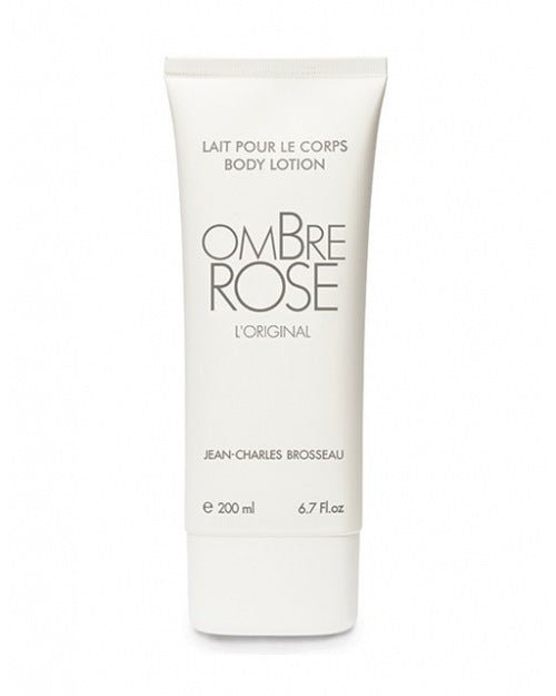 Ombre Rose Lotion JEAN CHARLES BROSSEAU - Parfumerie du Soleil d'Or