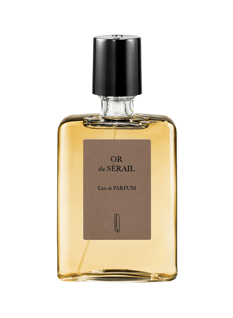 OR DU SERAIL NAOMI GOODSIR - Parfumerie du Soleil d'Or