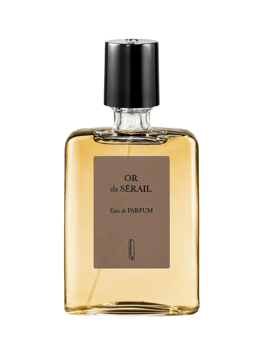 OR DU SERAIL NAOMI GOODSIR - Parfumerie du Soleil d'Or