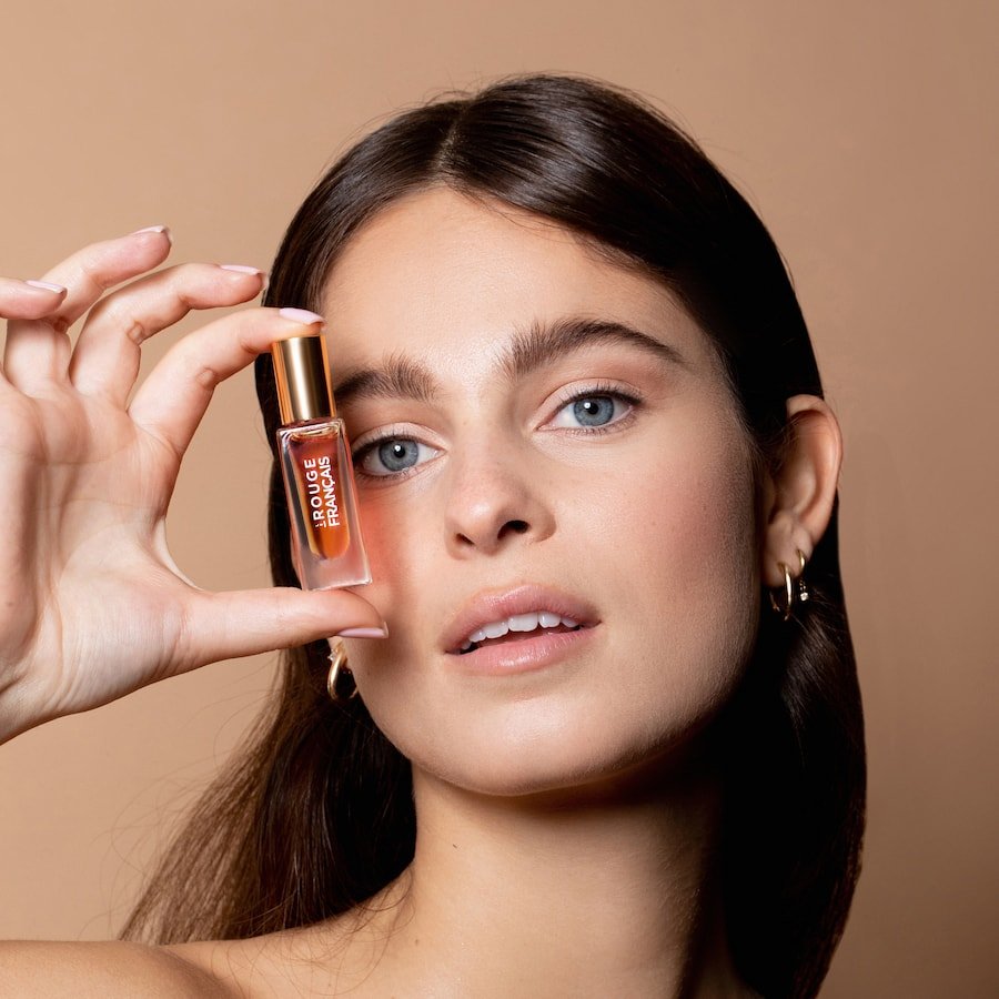 Orange Perséphone LE ROUGE FRANÇAIS - Parfumerie du Soleil d'Or