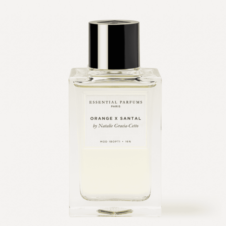 Orange X Santal ESSENTIAL PARFUMS - Parfumerie du Soleil d'Or
