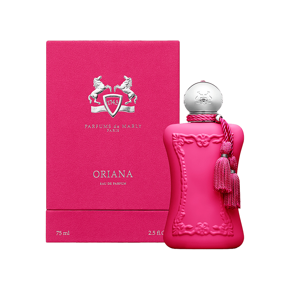 Oriana PARFUMS DE MARLY - Parfumerie du Soleil d'Or