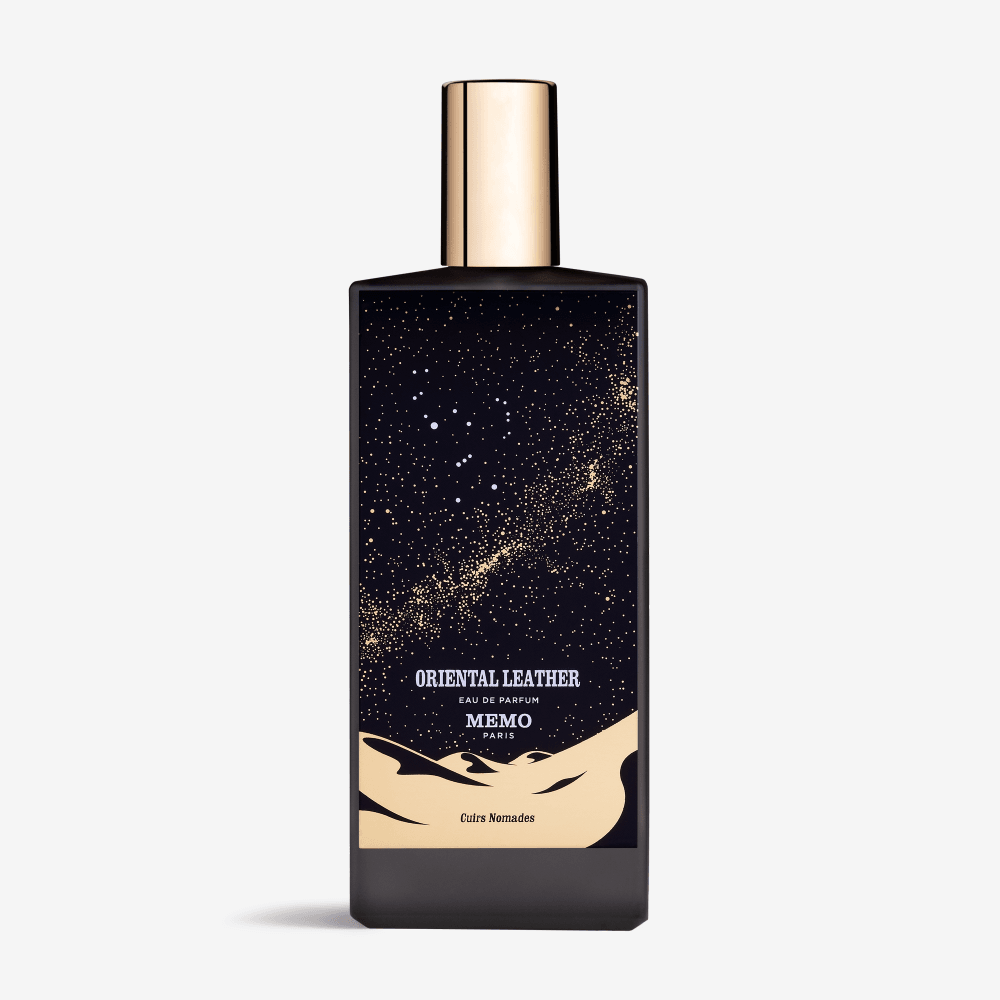 Oriental Leather MEMO - Parfumerie du Soleil d'Or