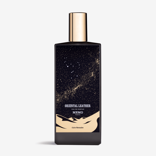 Oriental Leather MEMO - Parfumerie du Soleil d'Or