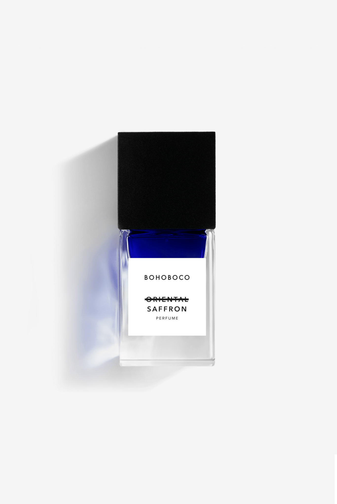 ORIENTAL • SAFFRON BOHOBOCO - Parfumerie du Soleil d'Or