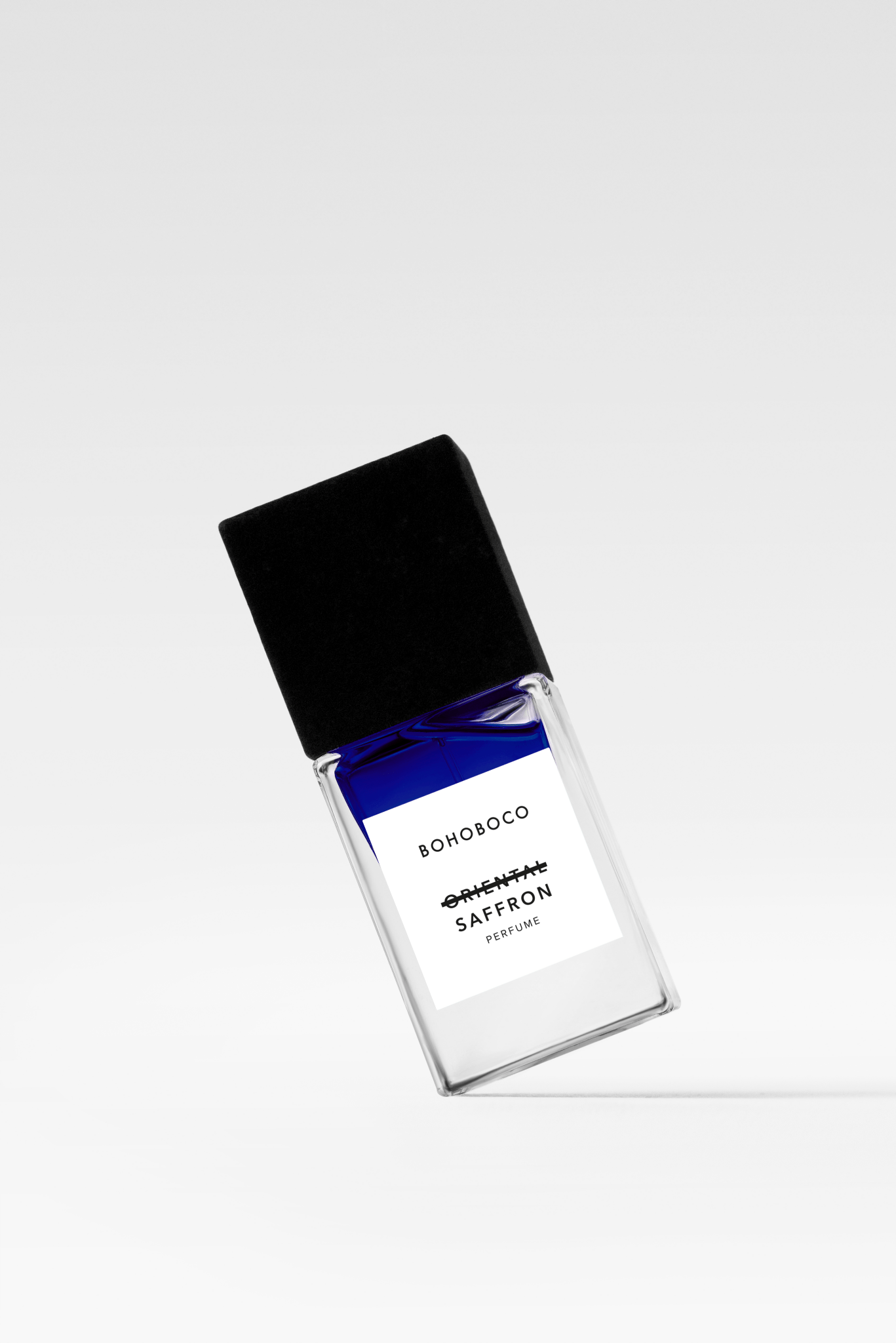 ORIENTAL • SAFFRON BOHOBOCO - Parfumerie du Soleil d'Or