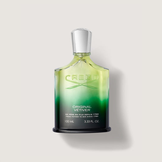 Original Vétiver CREED - Parfumerie du Soleil d'Or