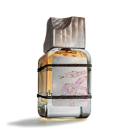 Orlo MENDITTOROSA - Parfumerie du Soleil d'Or