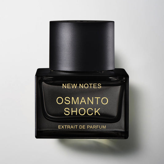 OSMANTO SHOCK NEW NOTES - Parfumerie du Soleil d'Or