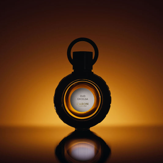 Oud Excelsa CARON - Parfumerie du Soleil d'Or