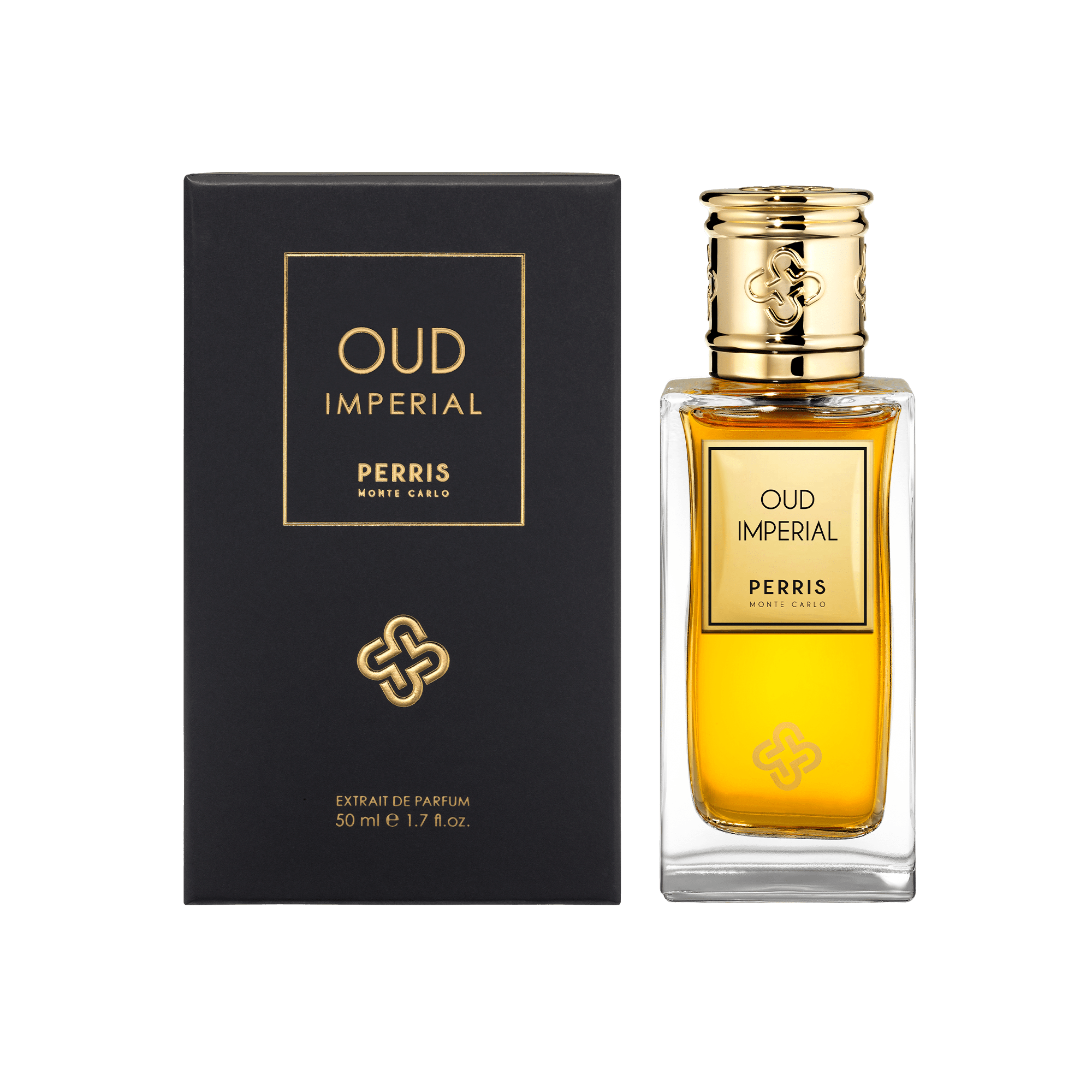 Oud Imperial - Extrait de Parfum PERRIS MONTE CARLO - Parfumerie du Soleil d'Or