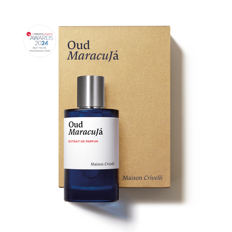Oud Maracujá MAISON CRIVELLI - Parfumerie du Soleil d'Or