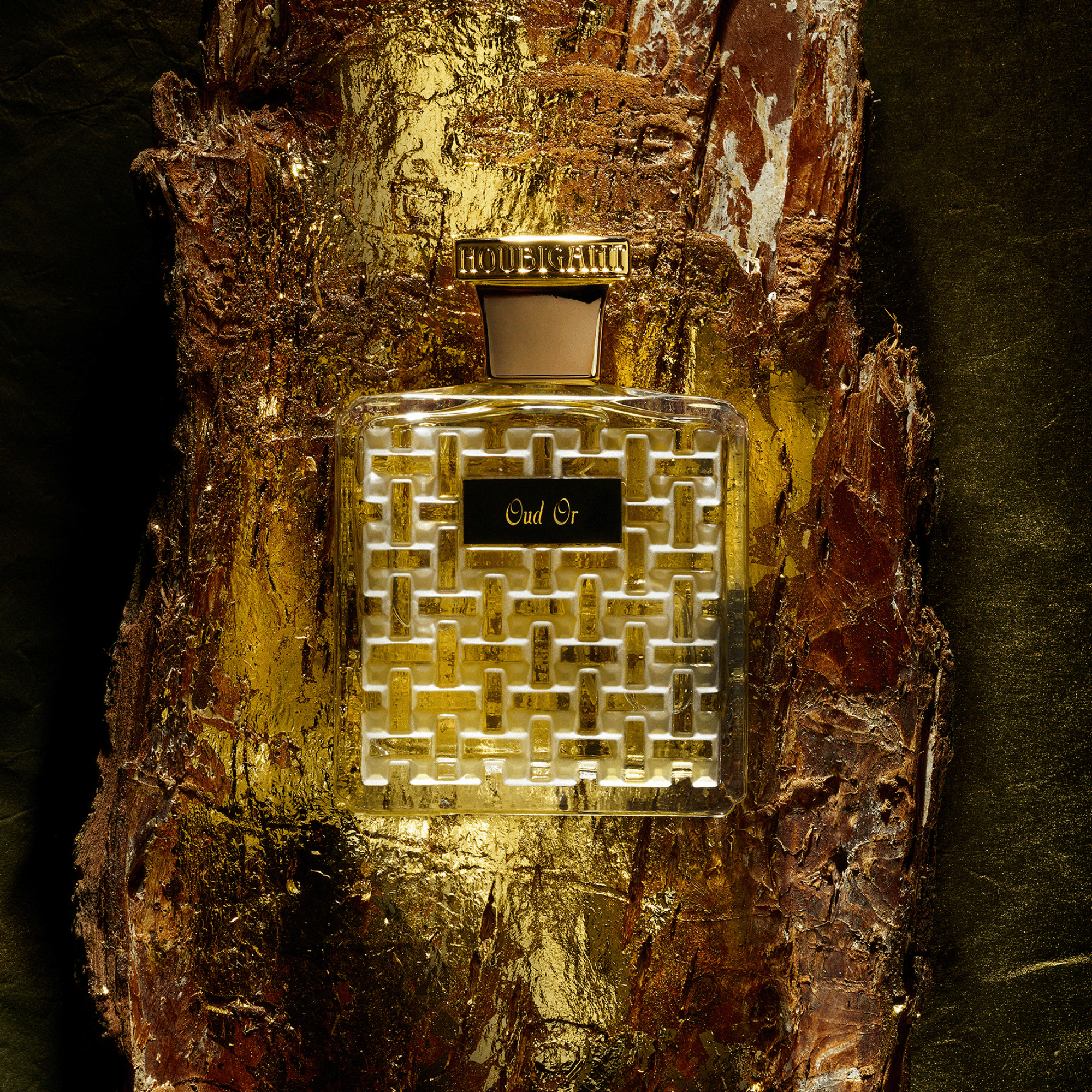 Oud Or - Eau de Parfum HOUBIGANT - Parfumerie du Soleil d'Or