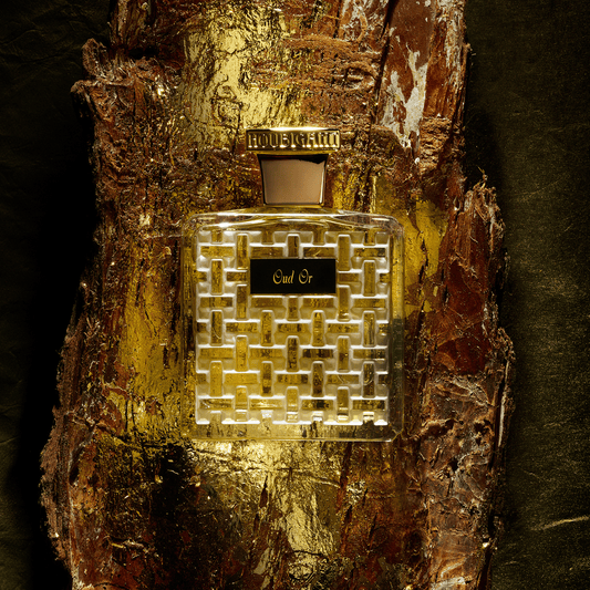 Oud Or - Eau de Parfum HOUBIGANT - Parfumerie du Soleil d'Or
