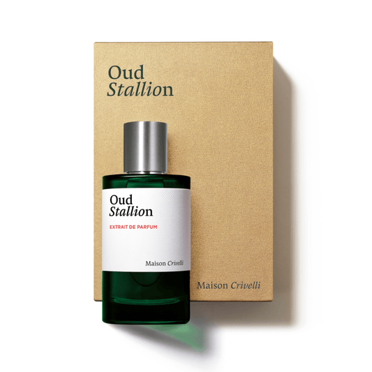 Oud Stallion MAISON CRIVELLI - Parfumerie du Soleil d'Or