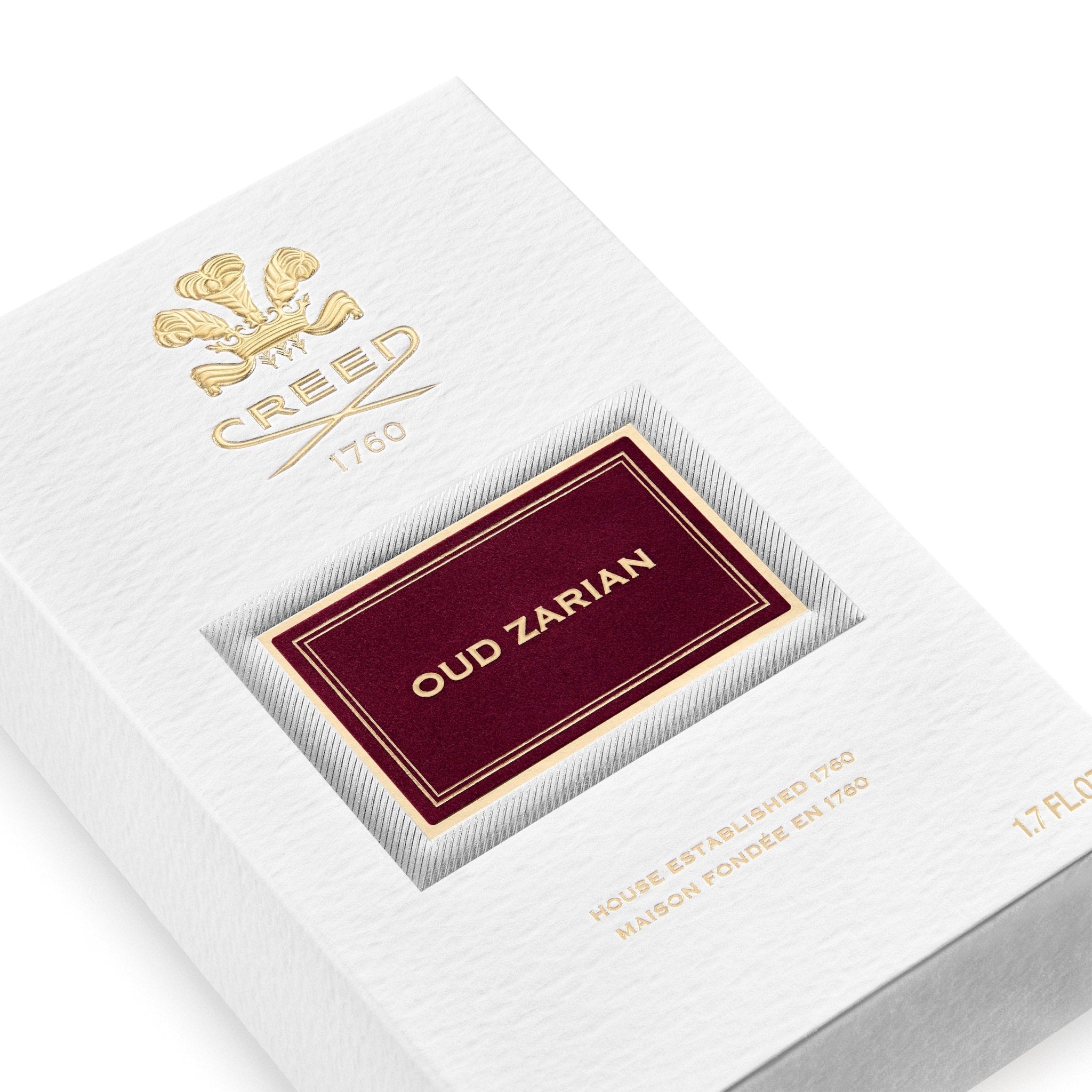Oud Zarian CREED - Parfumerie du Soleil d'Or