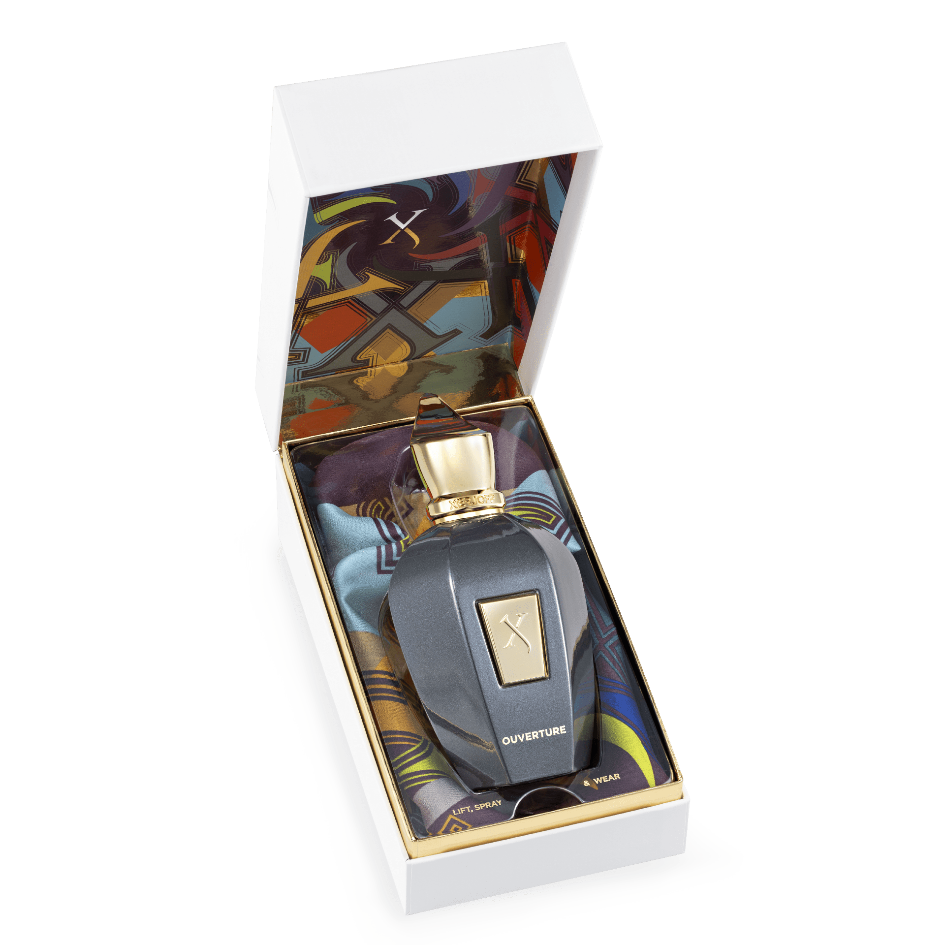 OUVERTURE XERJOFF - Parfumerie du Soleil d'Or