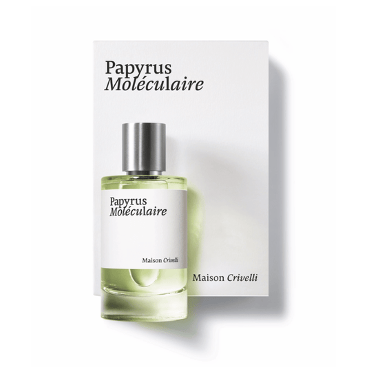 Papyrus Moléculaire MAISON CRIVELLI - Parfumerie du Soleil d'Or