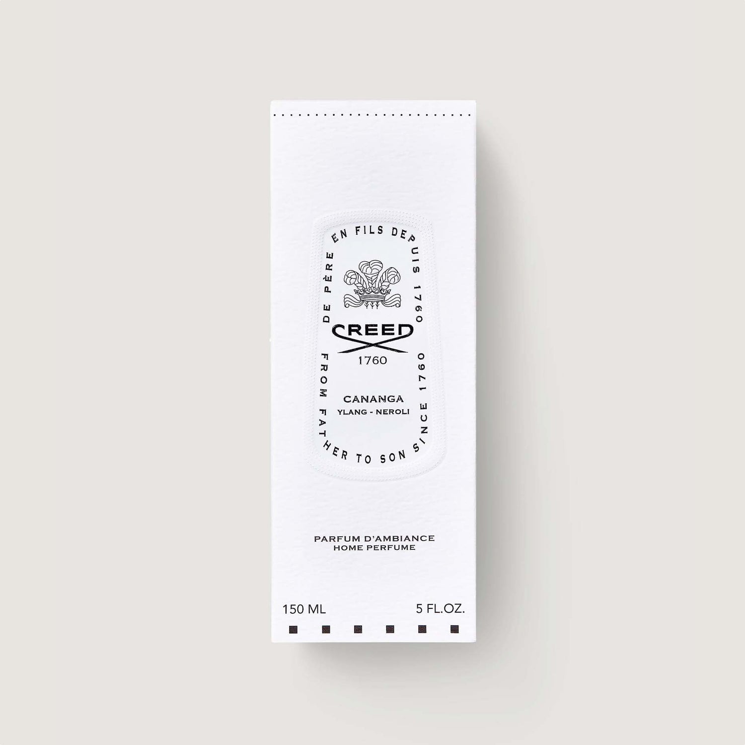 Parfum d’Ambiance Cananga – Spray 150ml CREED - Parfumerie du Soleil d'Or