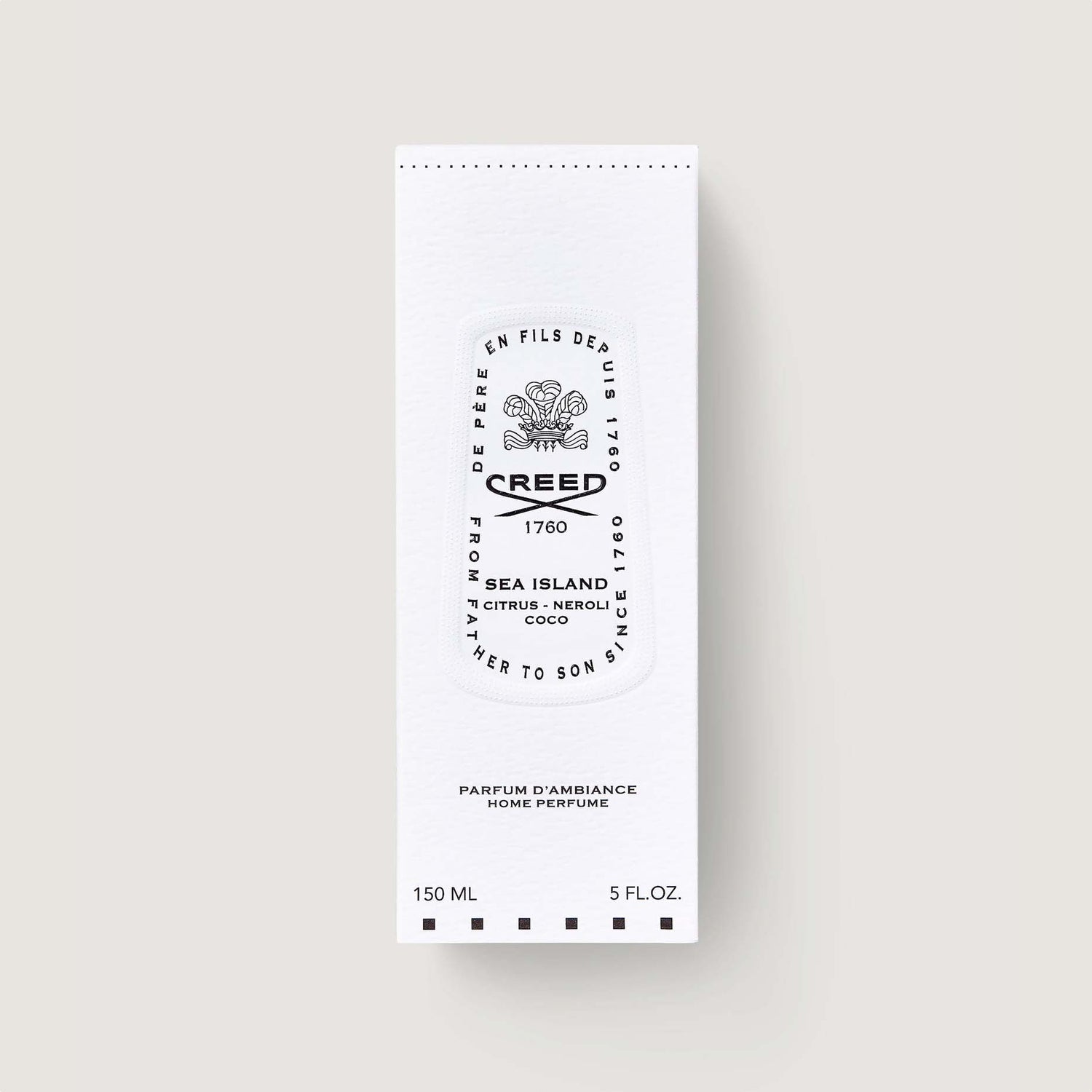 Parfum d’Ambiance Sea Island – Spray 150ml CREED - Parfumerie du Soleil d'Or