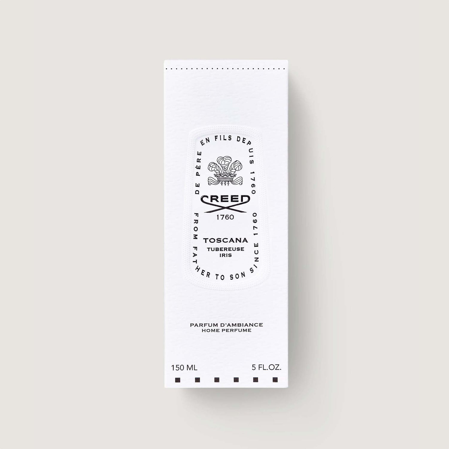Parfum d’Ambiance Toscana – Spray 150ml CREED - Parfumerie du Soleil d'Or