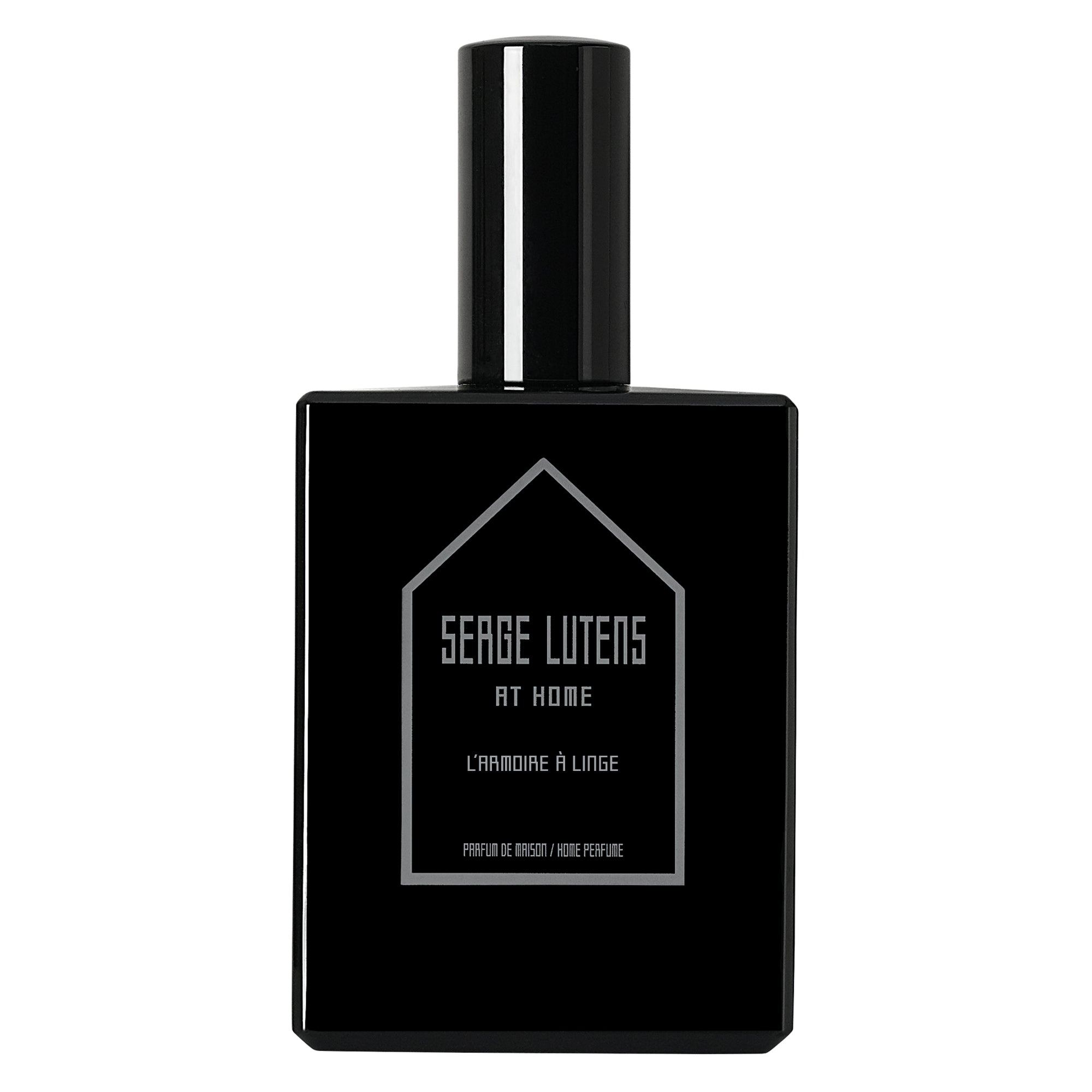 Parfum d'intérieur - L'Armoire à Linge SERGE LUTENS - Parfumerie du Soleil d'Or