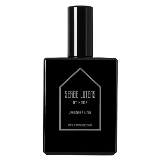 Parfum d'intérieur - L'Armoire à Linge SERGE LUTENS - Parfumerie du Soleil d'Or