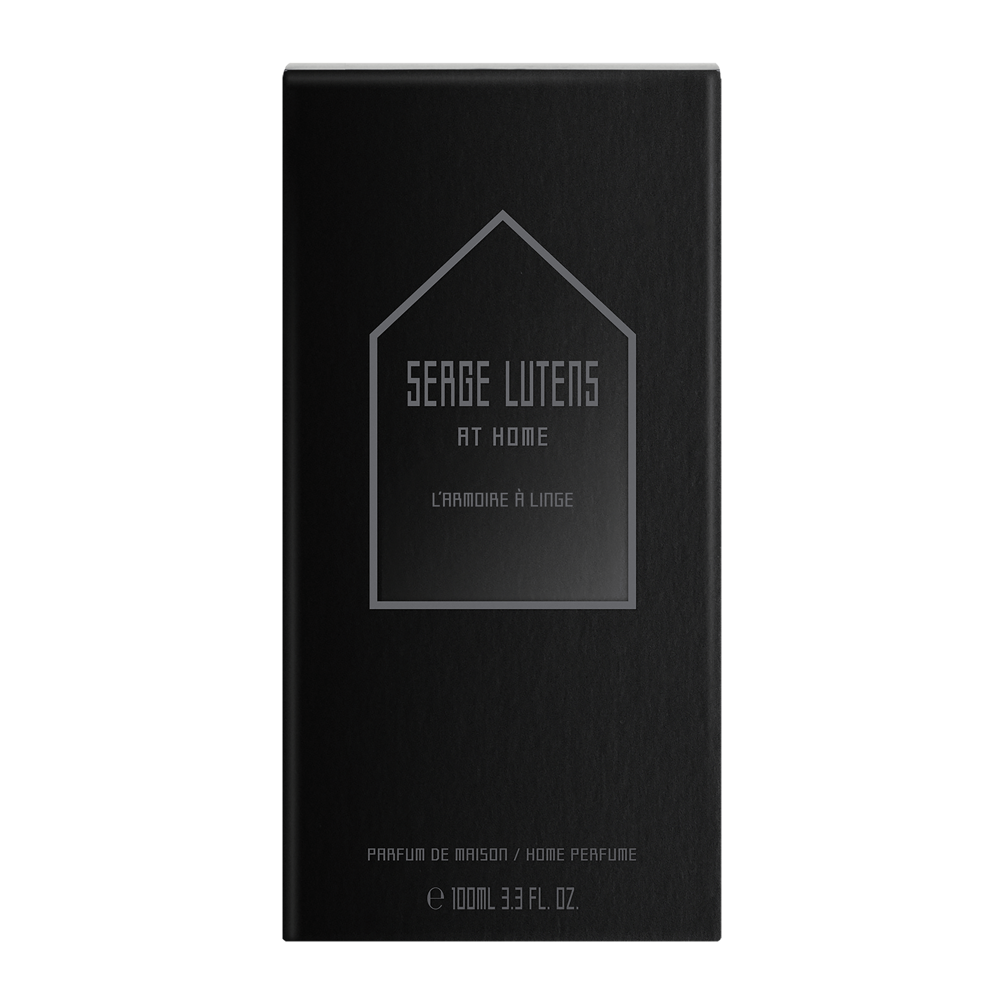 Parfum d'intérieur - L'Armoire à Linge SERGE LUTENS - Parfumerie du Soleil d'Or